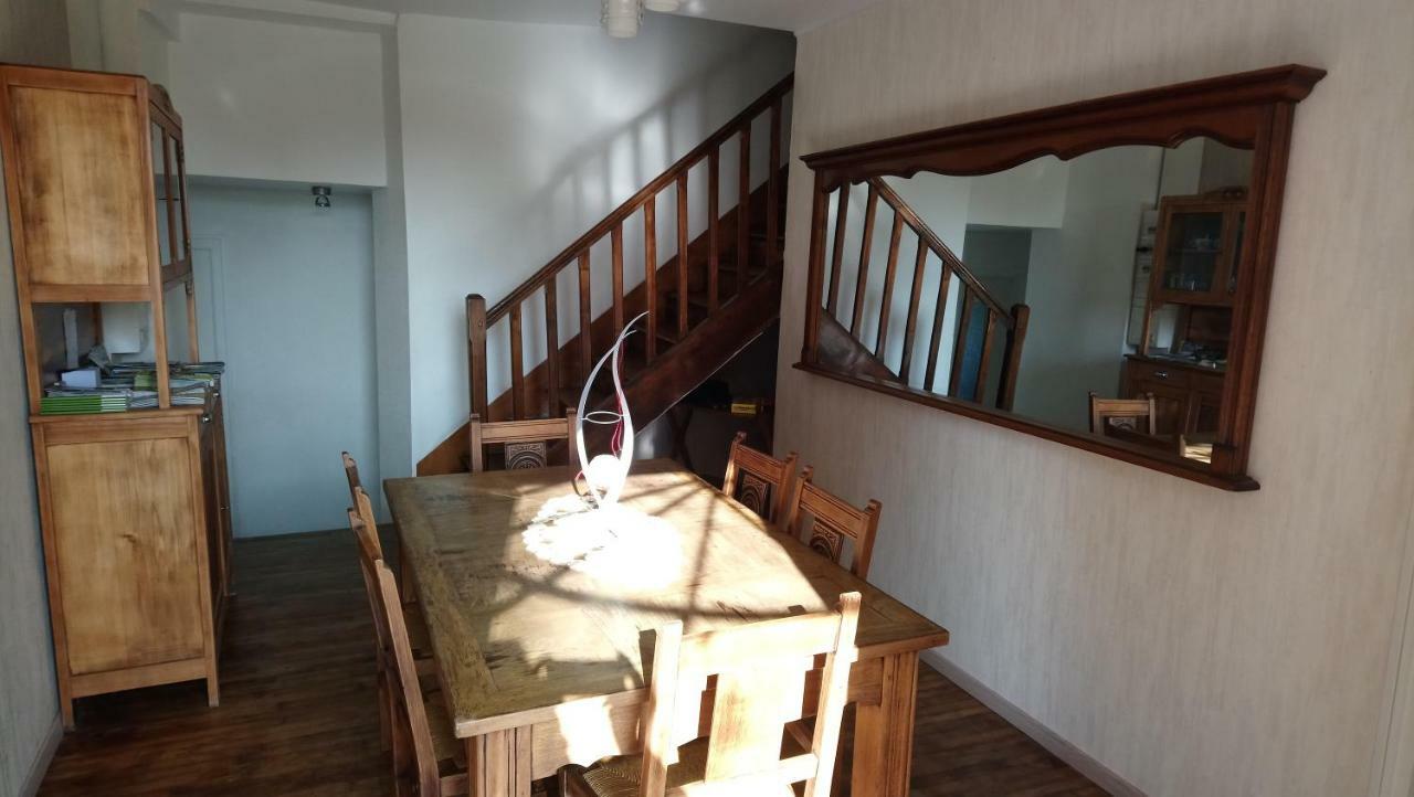 Ty Beg Ar Grapenn Acomodação com café da manhã Langonnet Exterior foto